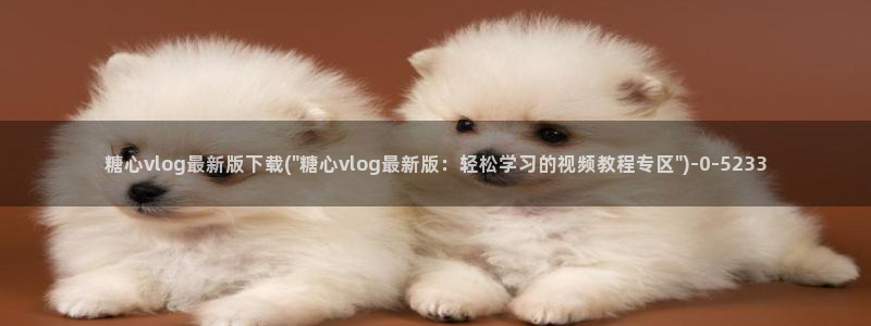 糖心是什么